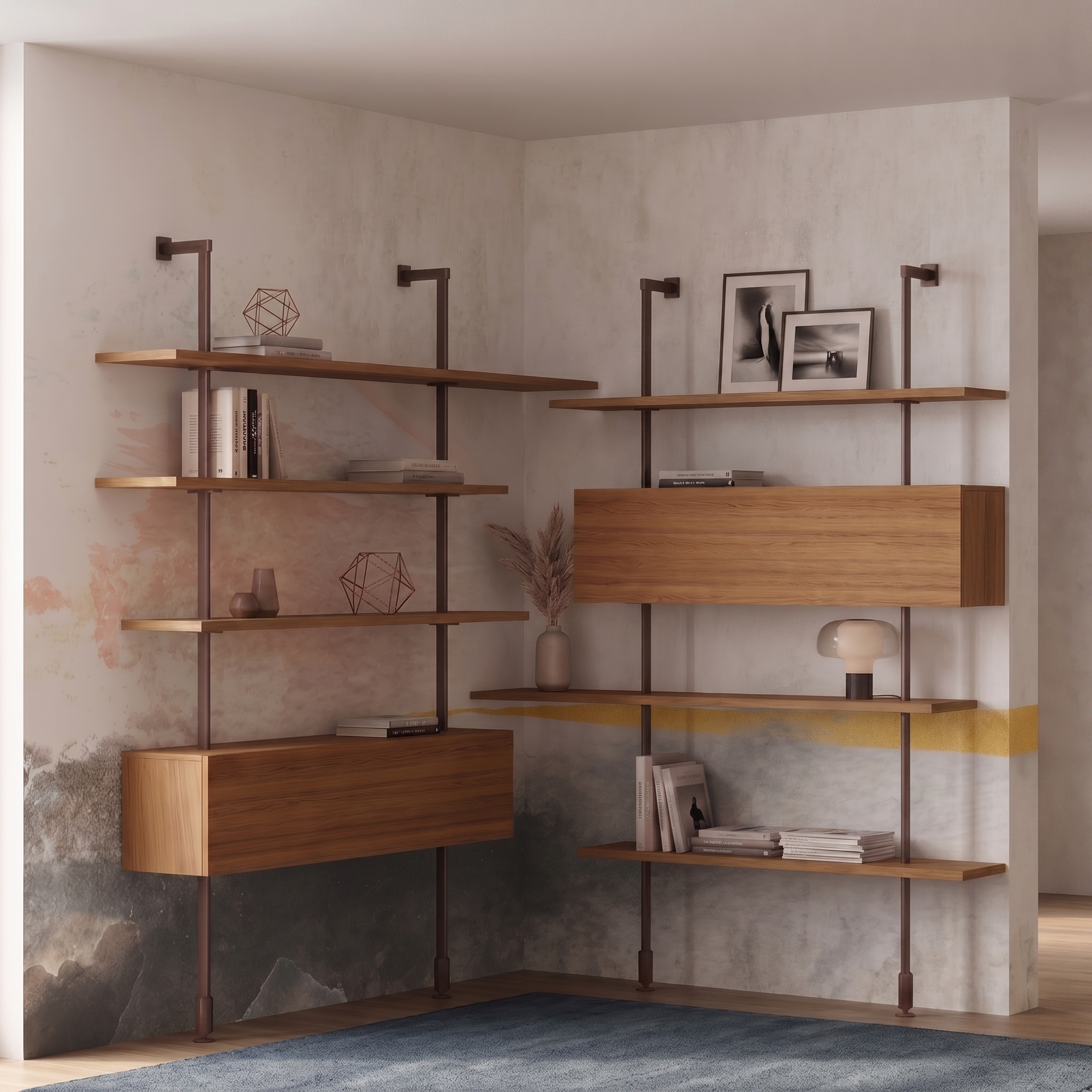 Arev bookcase